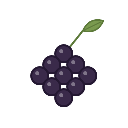 Brombeere