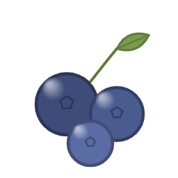 Waldbeeren
