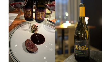 2. Burgunderfestival am 12. &13. März 2025 im Restaurant Votum in Hannover