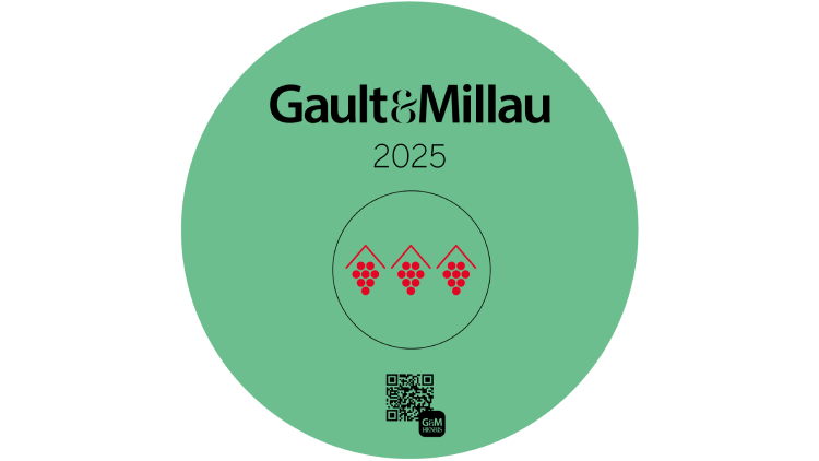 Aufsteiger im neuen Gault & Millau Weinguide