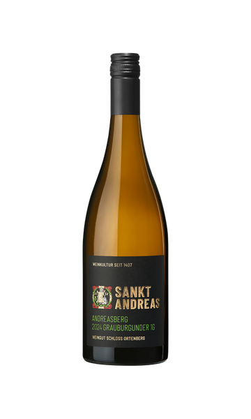 St. Andreas Grauburgunder 1G Andreasberg trocken 2024