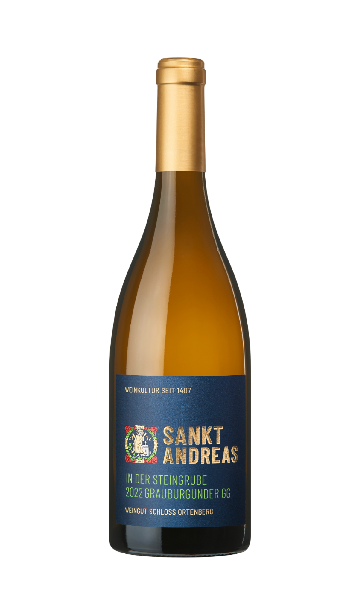 St. Andreas Grauburgunder GG In der Steingrube trocken 2023