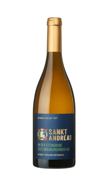 St. Andreas Grauburgunder GG In der Steingrube trocken 2023