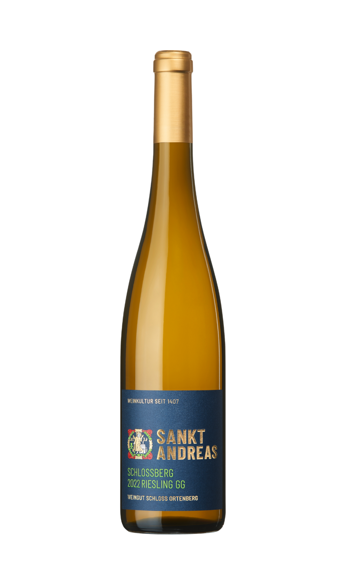 St. Andreas Riesling GG Schlossberg trocken 2022