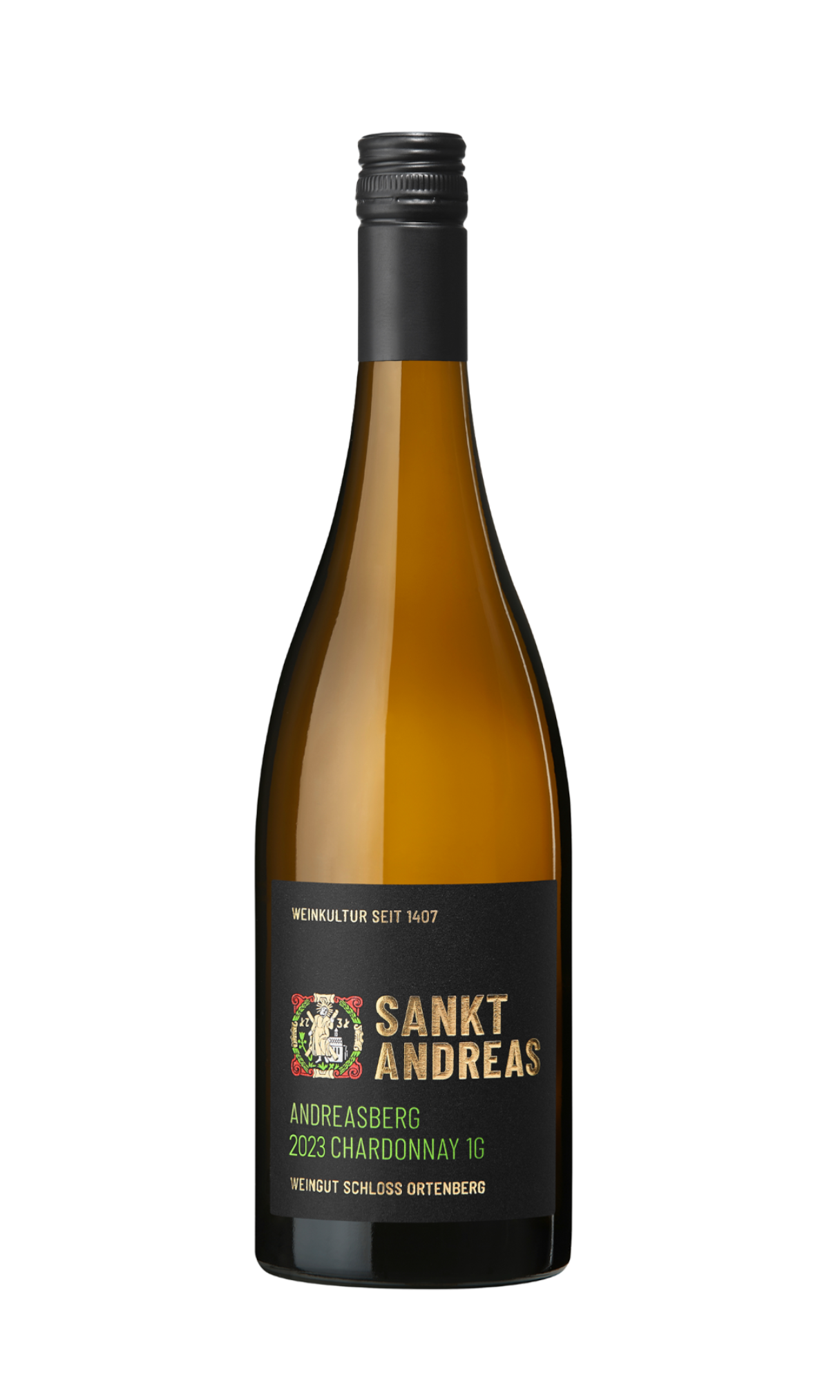 St. Andreas Chardonnay 1G Andreasberg trocken 2023