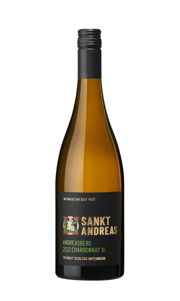 St. Andreas Chardonnay 1G Andreasberg trocken 2023