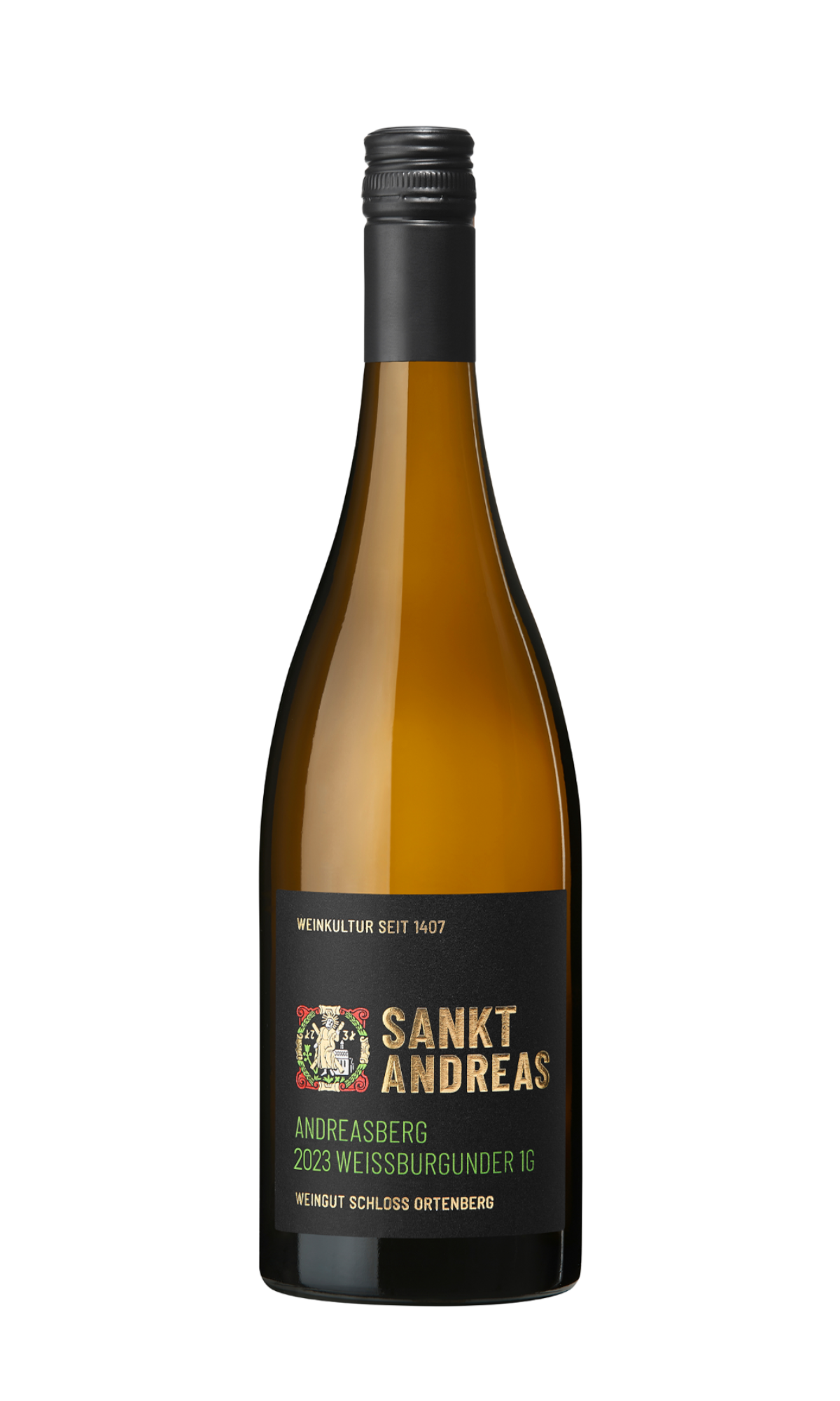 St. Andreas Weissburgunder 1G Andreasberg trocken 2023