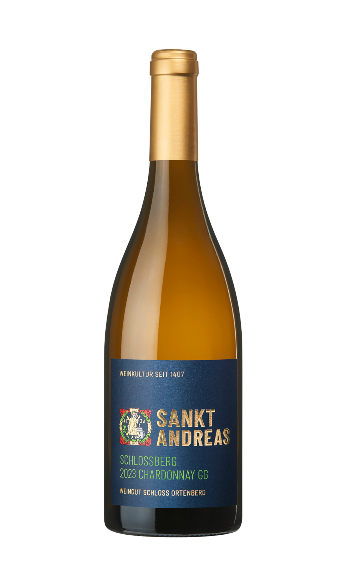 St. Andreas Chardonnay GG Schlossberg trocken 2024