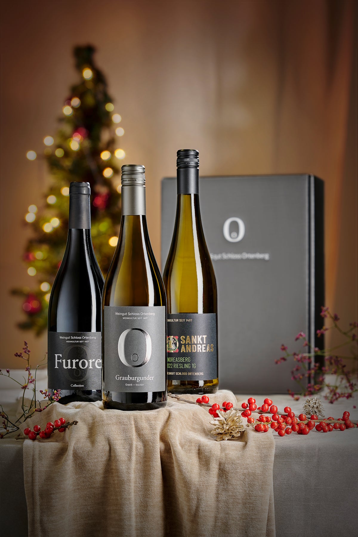 Weihnachts-Klassik-Paket