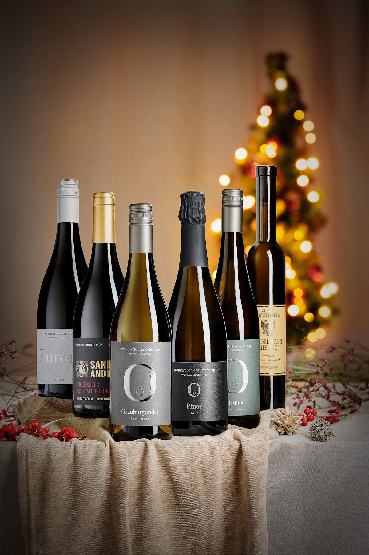 Weihnachts-Geniesser-Paket