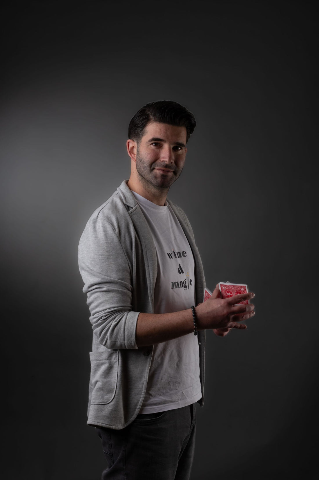 Wine & Magic - Ein Abend Für Genießer 26. März 2026