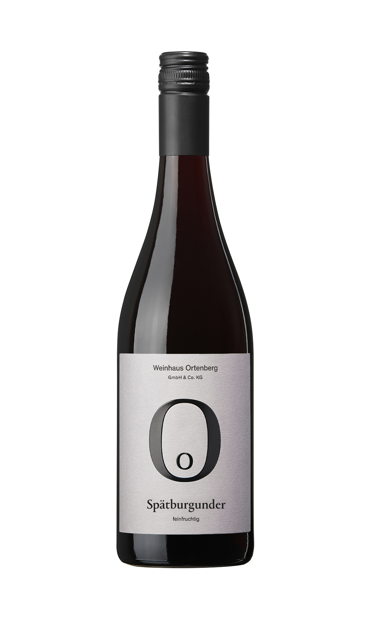 Weinhaus Ortenberg Spätburgunder QbA feinfruchtig 2023