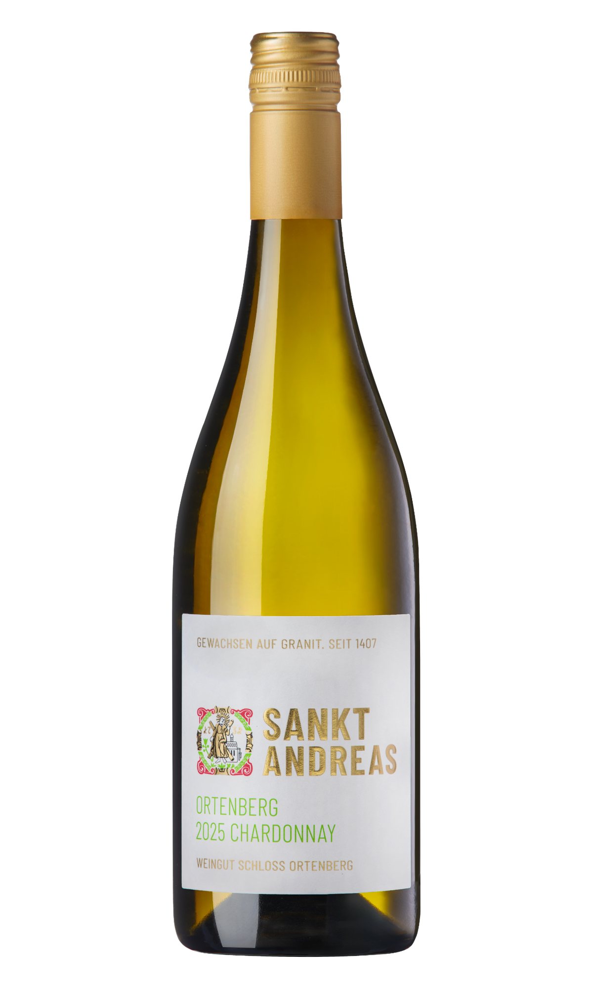St. Andreas Ortenberg Chardonnay Ortswein trocken 2025