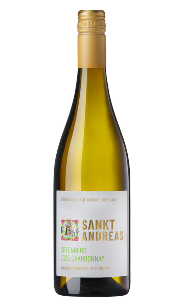 St. Andreas Ortenberg Chardonnay Ortswein trocken 2025