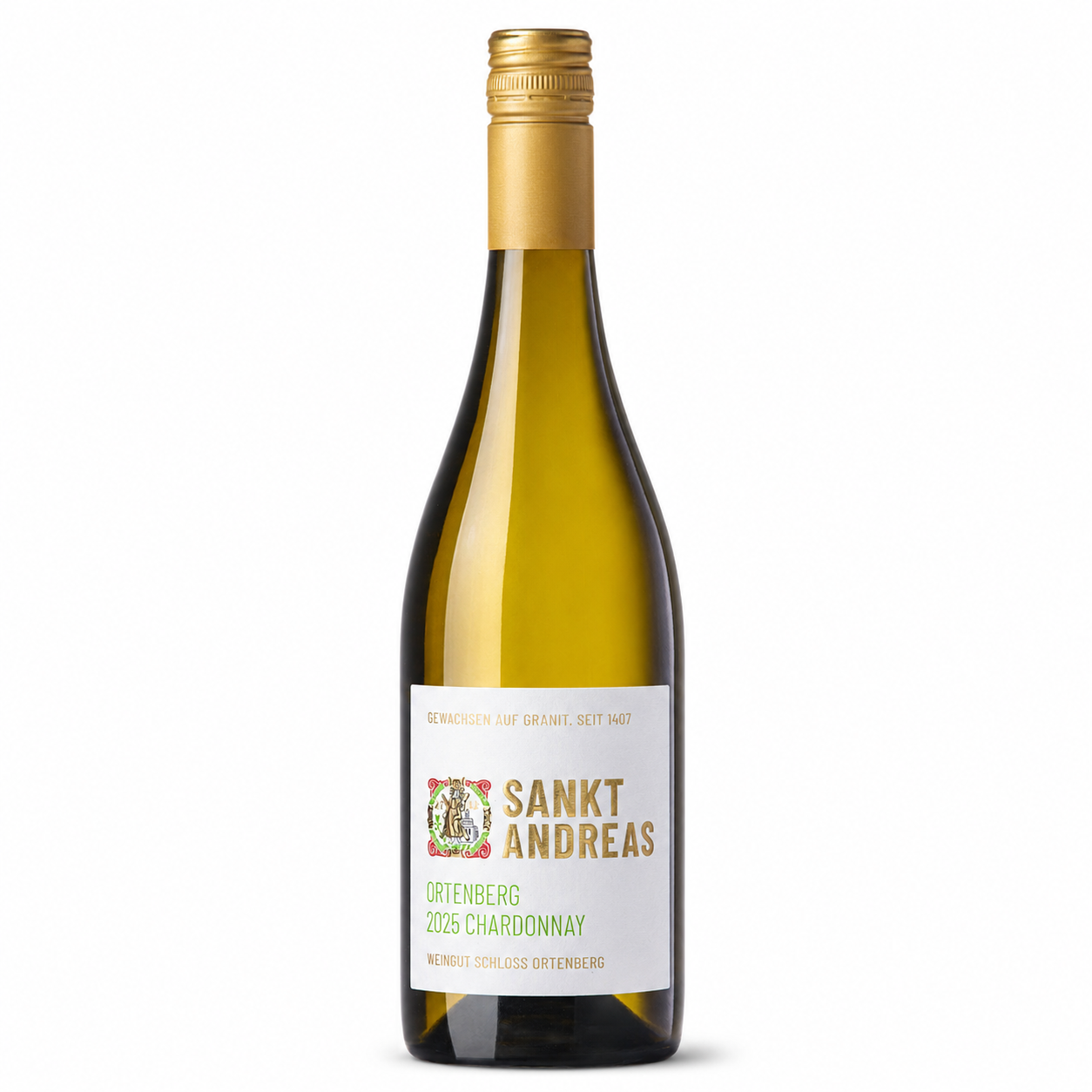 St. Andreas Ortenberg Chardonnay Ortswein trocken 2025