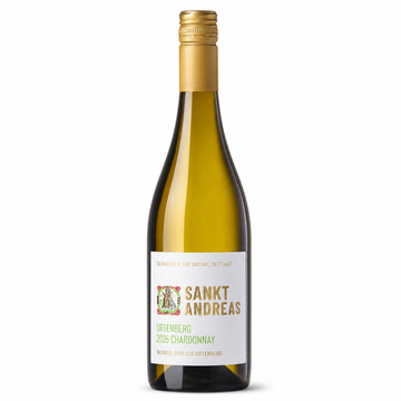 St. Andreas Ortenberg Chardonnay Ortswein trocken 2025
