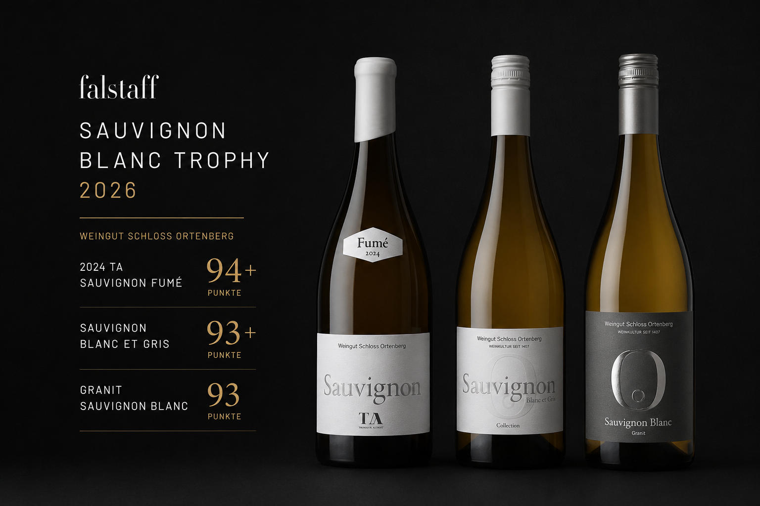 Falstaff Sauvignon-Paket