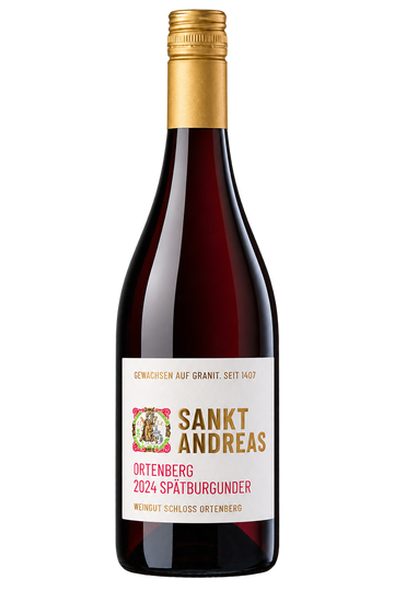 St. Andreas Spätburgunder Ortswein trocken 2024