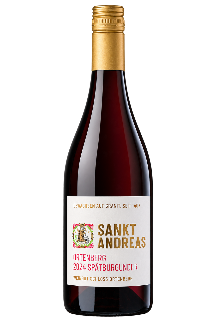 St. Andreas Ortswein-Duo – Zwei Charaktere, eine Herkunft