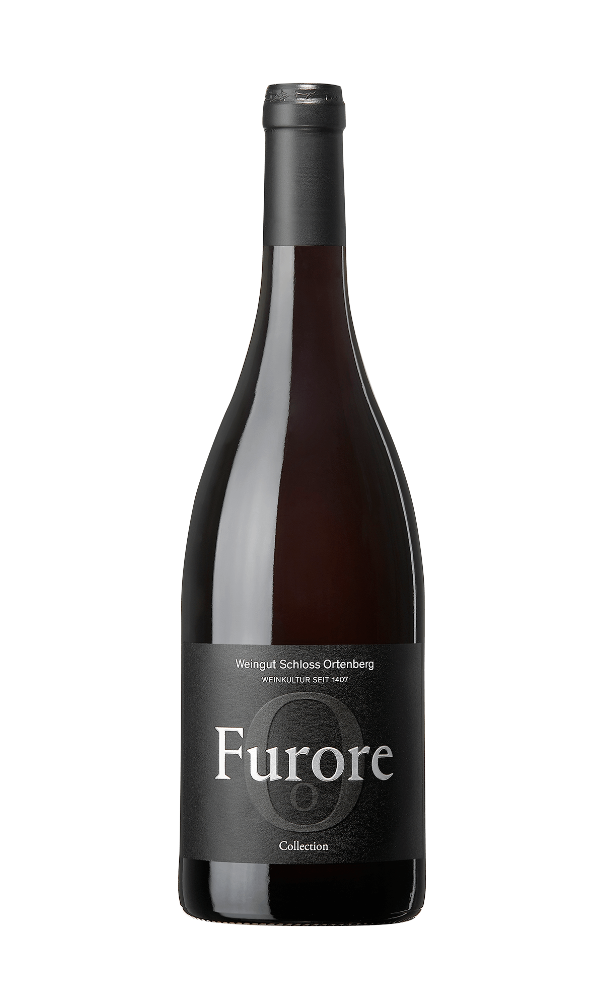 Collection Furore Rotweincuvée QbA trocken