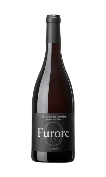 Collection Furore Rotweincuvée QbA trocken