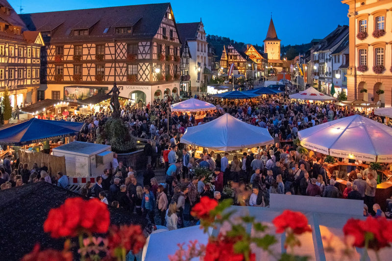 Weinfest Gengenbach