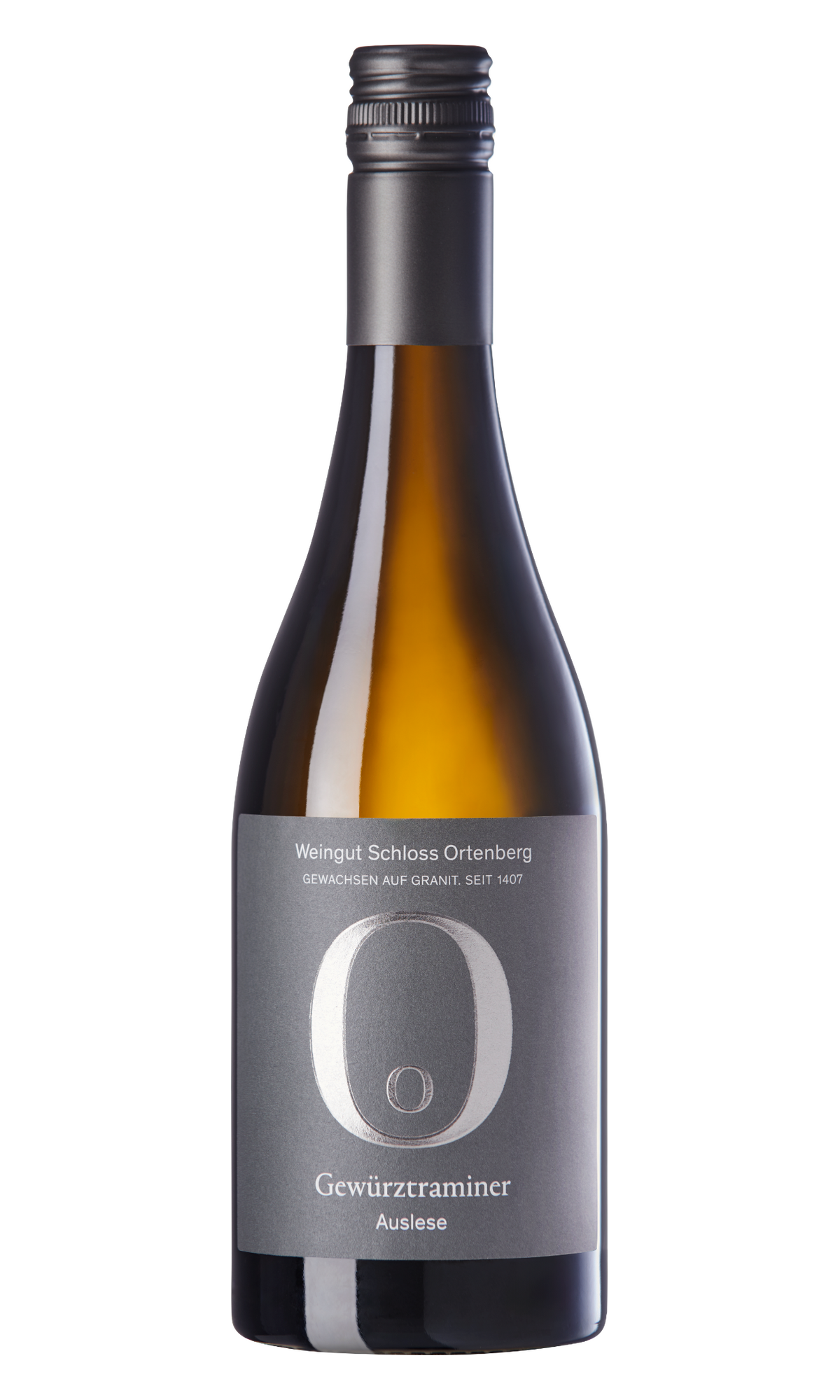 Gewürztraminer Auslese 0,5l 2025