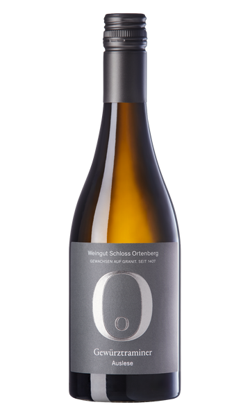 Gewürztraminer Auslese 0,5l 2025