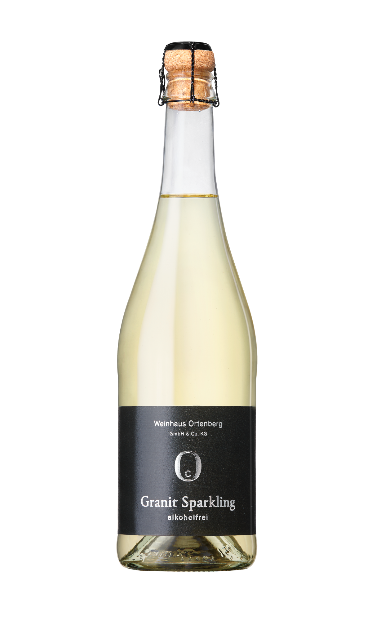 NEU! Granit Sparkling alkoholfrei