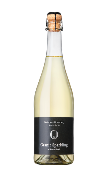 NEU! Granit Sparkling alkoholfrei