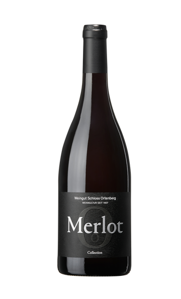 Collection Merlot QbA trocken 2023