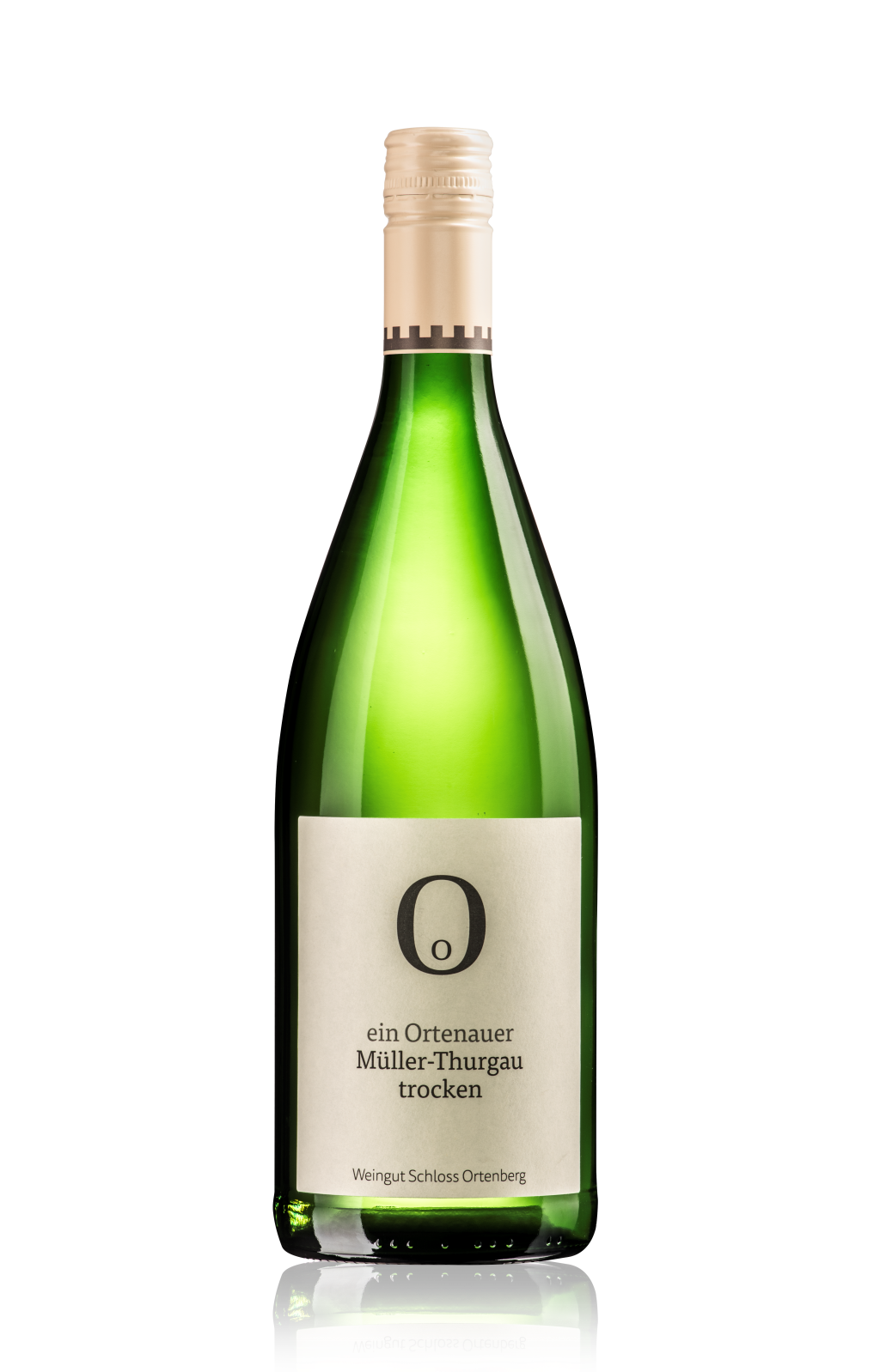 Liter Müller-Thurgau QbA trocken 2023