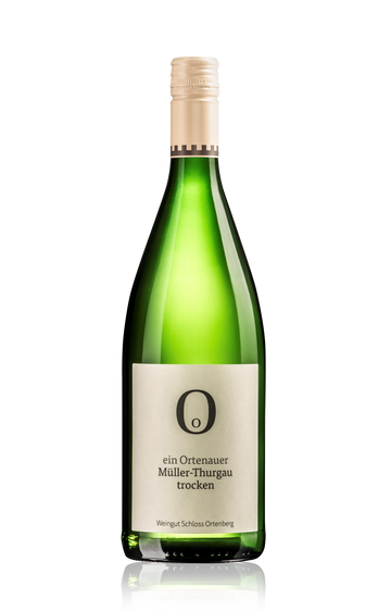 Liter Müller-Thurgau QbA trocken 2023