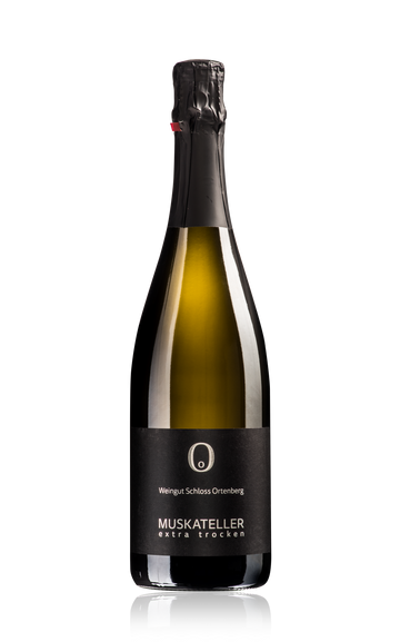 Sekt Muskateller extra trocken 2022