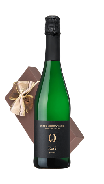 Rosé-Geschenk zum Muttertag