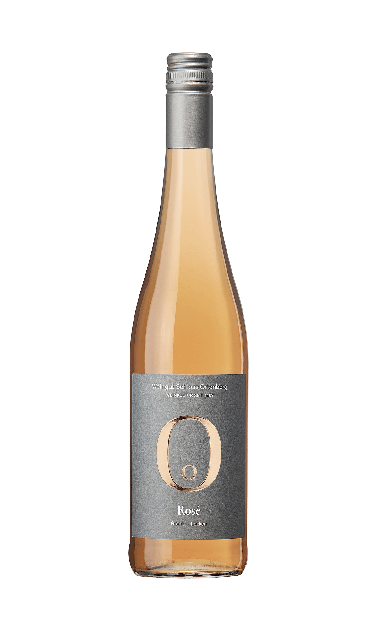 Granit Rosé QbA trocken 2024
