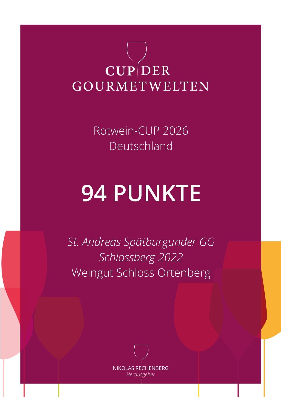 Rotwein-Cup 2026