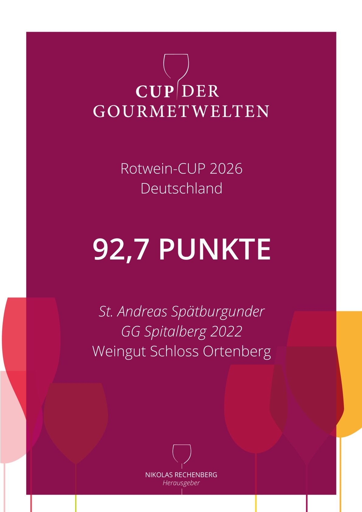 Rotwein-Cup 2026