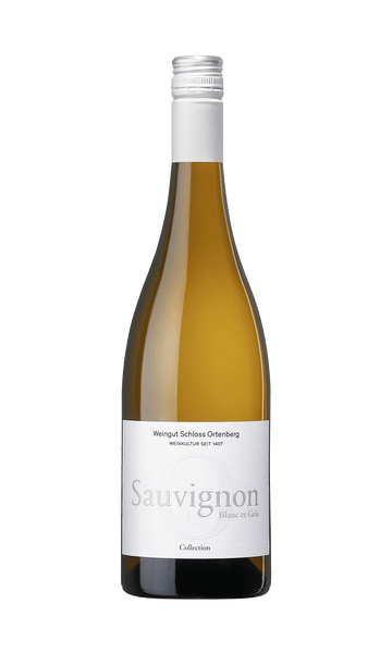 Collection Sauvignon blanc et gris QbA trocken 2024