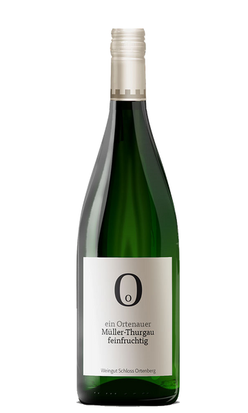 Liter Müller-Thurgau QbA feinfruchtig 2023