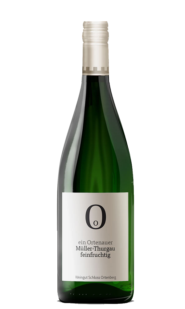 Liter Müller-Thurgau QbA feinfruchtig 2023