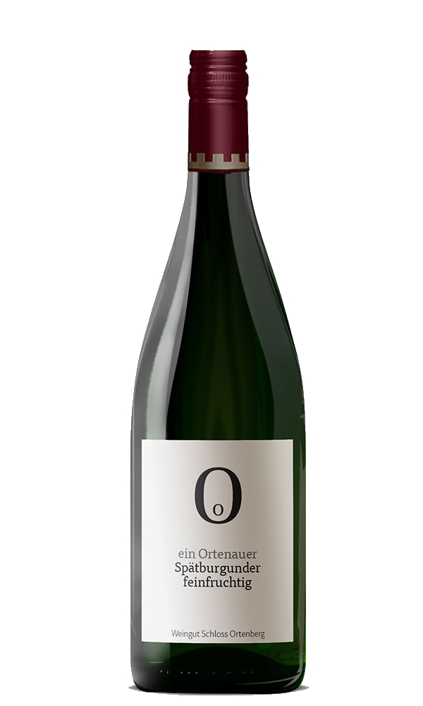 Liter Spätburgunder QbA feinfruchtig 2023
