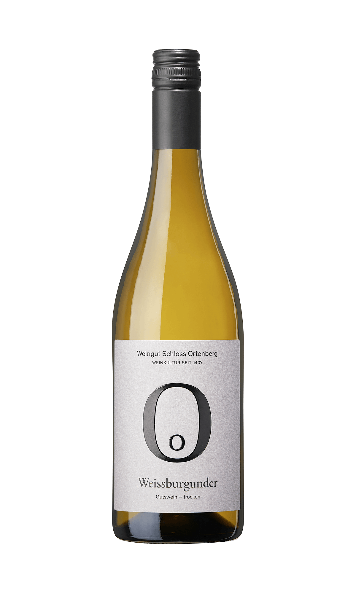 Weinhaus Weißburgunder QbA trocken 2024