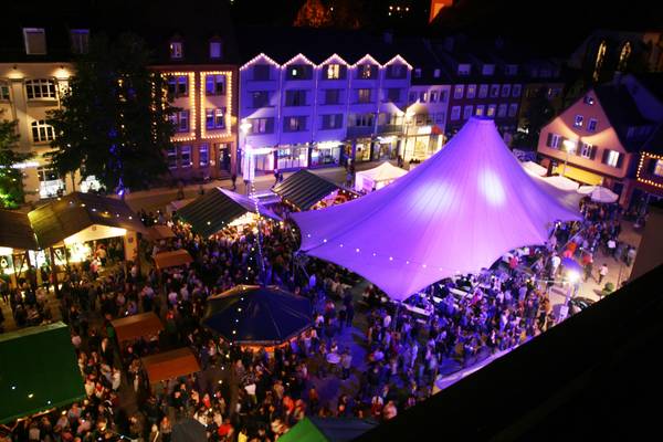 Weinfest Offenburg