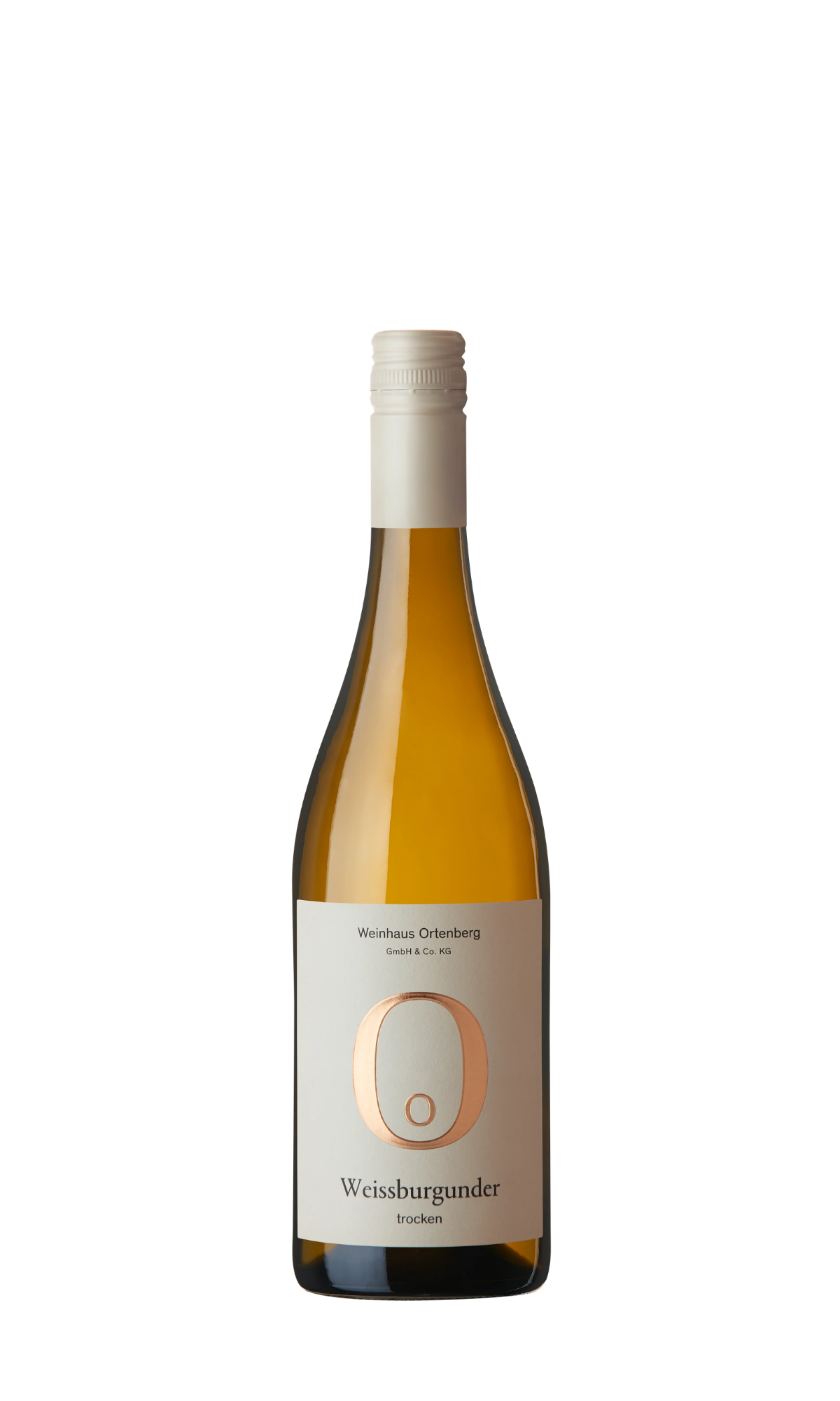 Weinhaus Weißburgunder trocken 2025