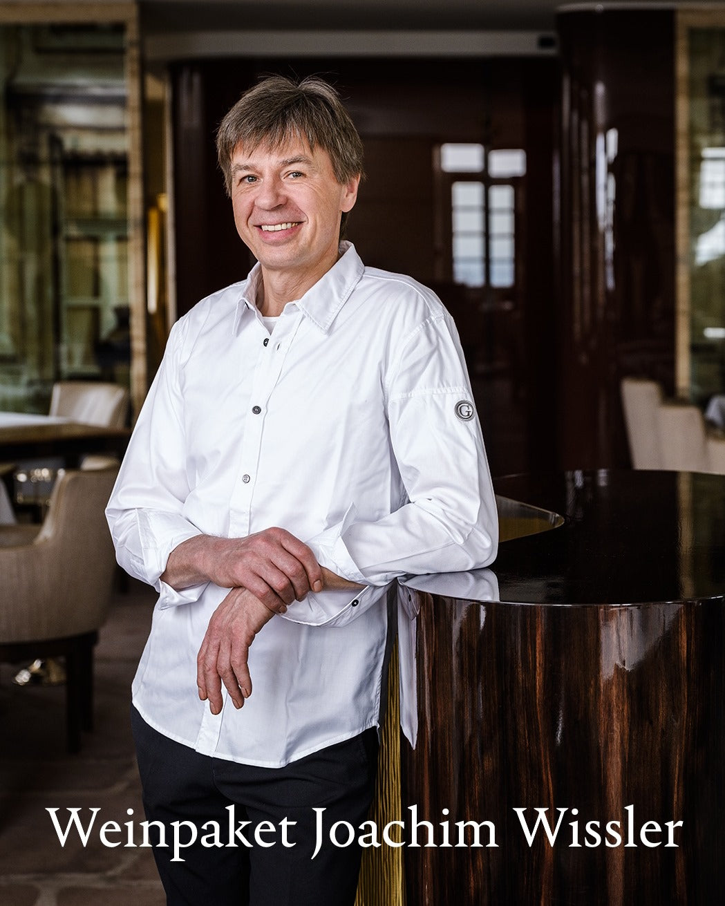 Weinpaket Joachim Wissler