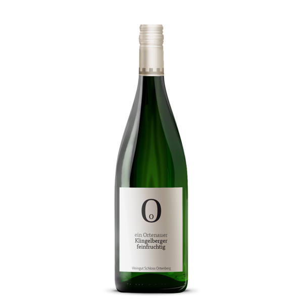 Ortenauer Klingelberger (Riesling) feinfruchtig 2016 1000 ml