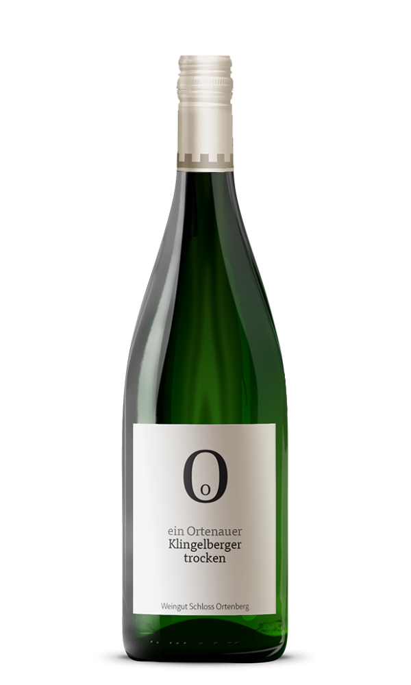 Ortenauer Klingelberger (Riesling) trocken 2016 1000 ml