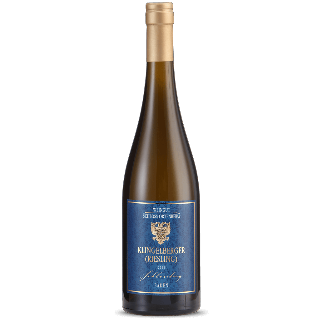 Meisterstück Klingelberger (Riesling) Schlossberg Spätlese trocken 2015 750 ml