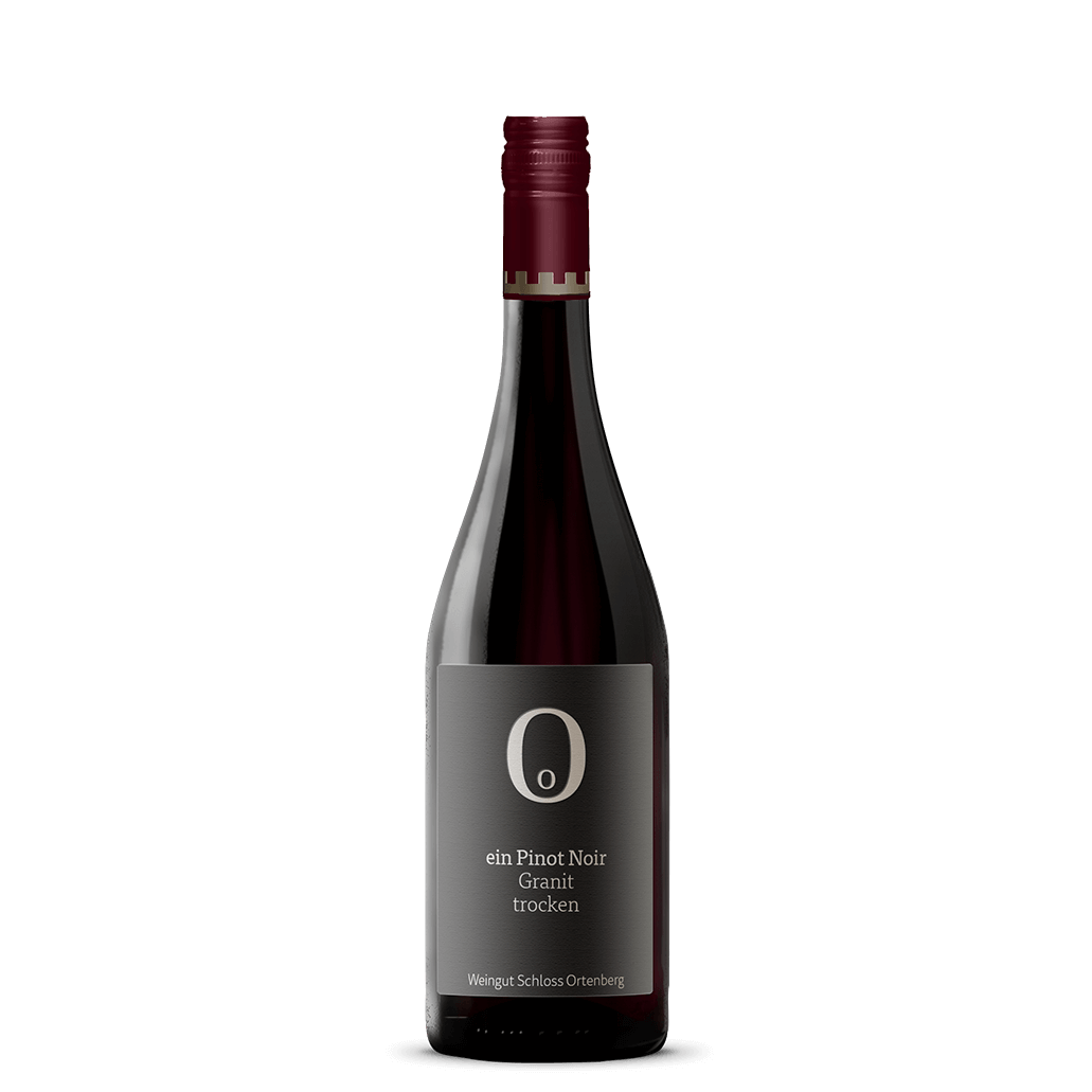 Urgestein Pinot Noir Granit Kabinett trocken 2015 750 ml